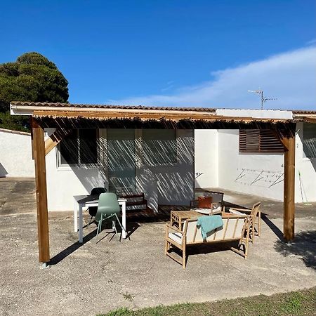 Camping Residence Chalet La Pomposa Terrazzoni Bonifacio  Buitenkant foto