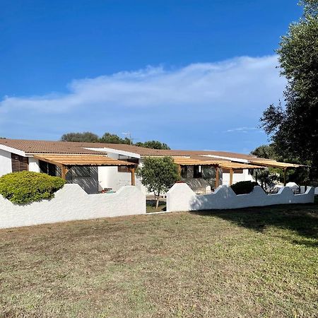 Camping Residence Chalet La Pomposa Terrazzoni Bonifacio  Buitenkant foto