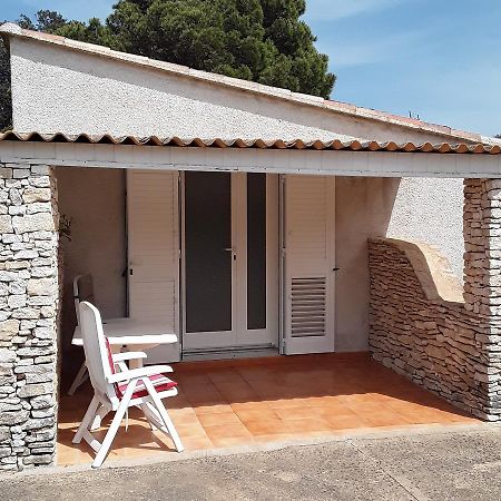 Camping Residence Chalet La Pomposa Terrazzoni Bonifacio  Buitenkant foto