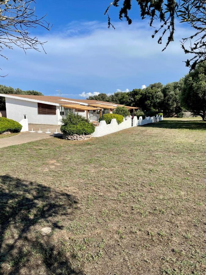 Camping Residence Chalet La Pomposa Terrazzoni Bonifacio  Buitenkant foto