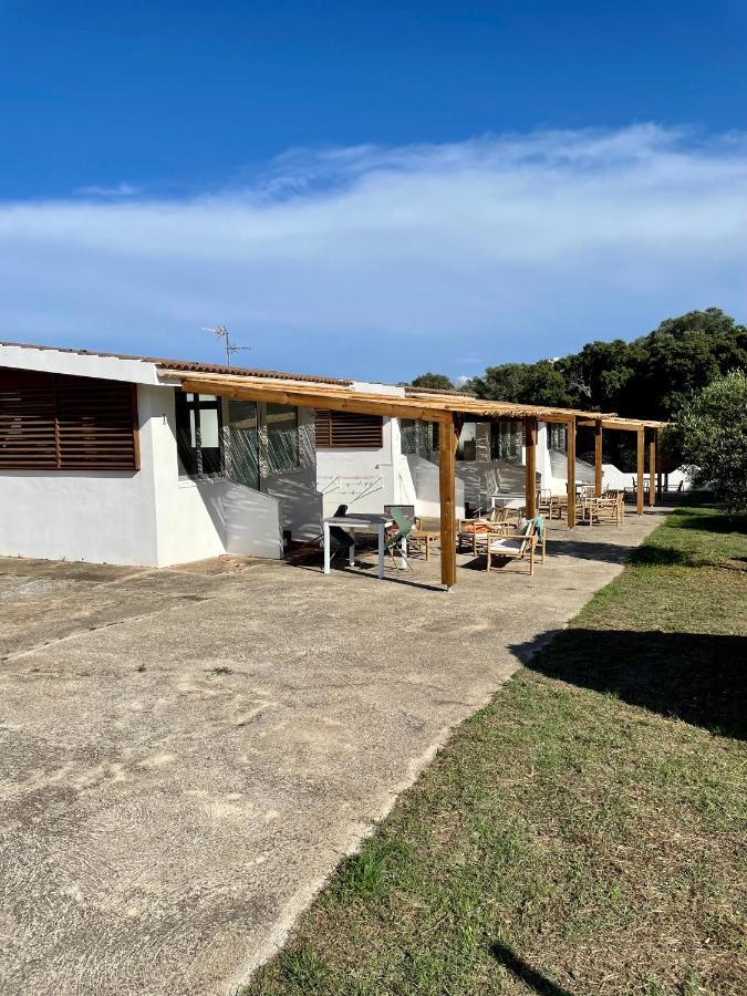 Camping Residence Chalet La Pomposa Terrazzoni Bonifacio  Buitenkant foto
