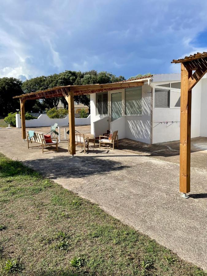 Camping Residence Chalet La Pomposa Terrazzoni Bonifacio  Buitenkant foto