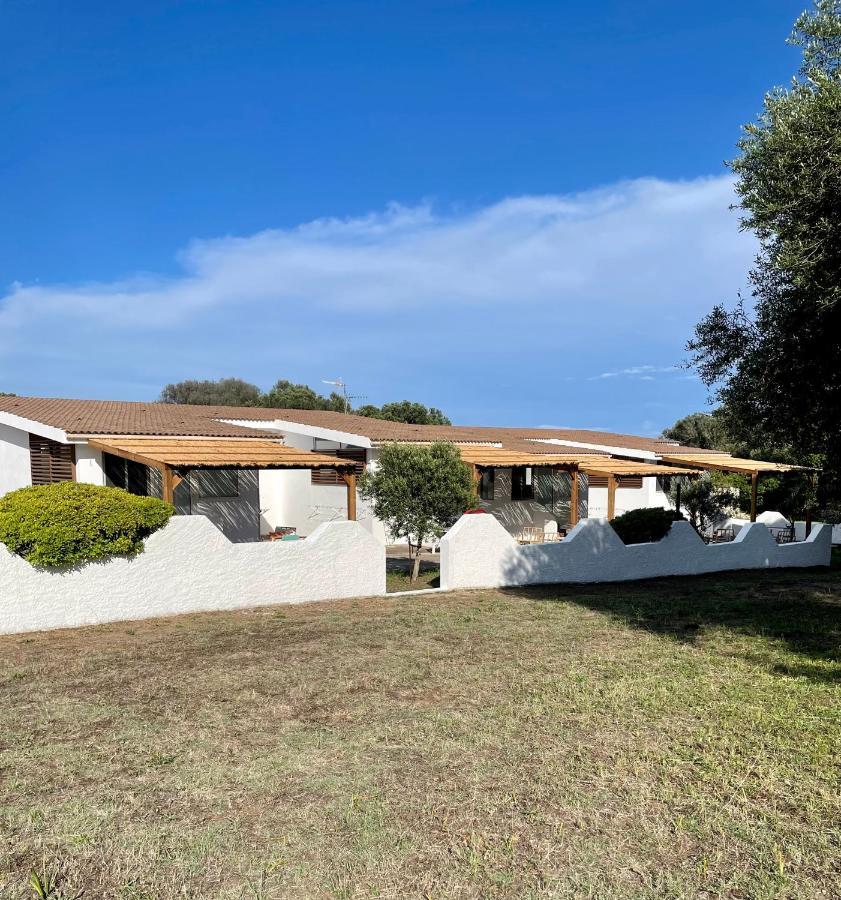 Camping Residence Chalet La Pomposa Terrazzoni Bonifacio  Buitenkant foto