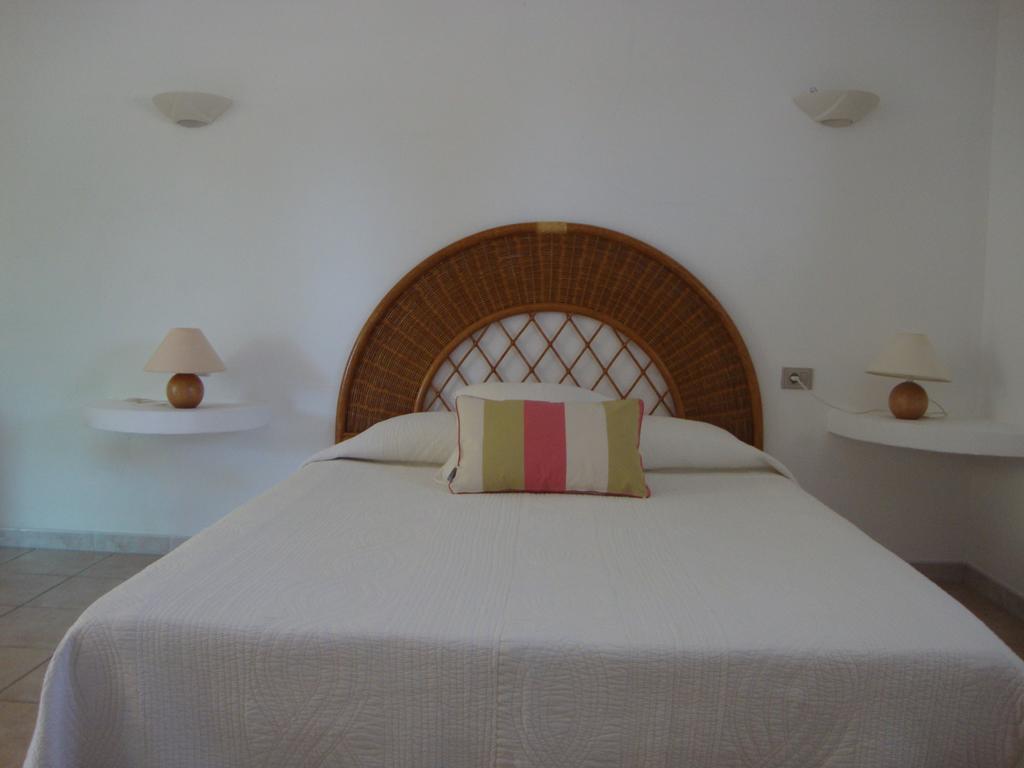 Camping Residence Chalet La Pomposa Terrazzoni Bonifacio  Kamer foto